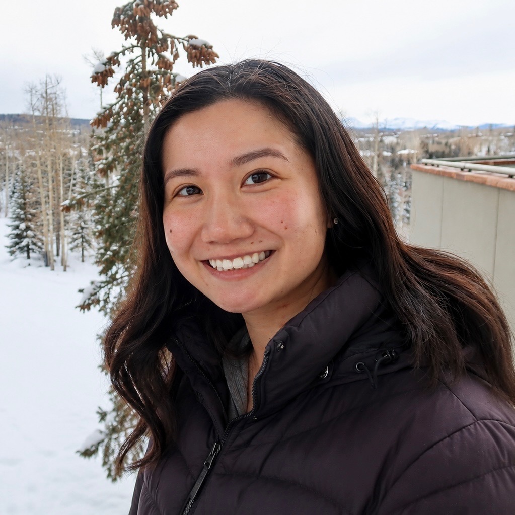 Angela Cao portrait