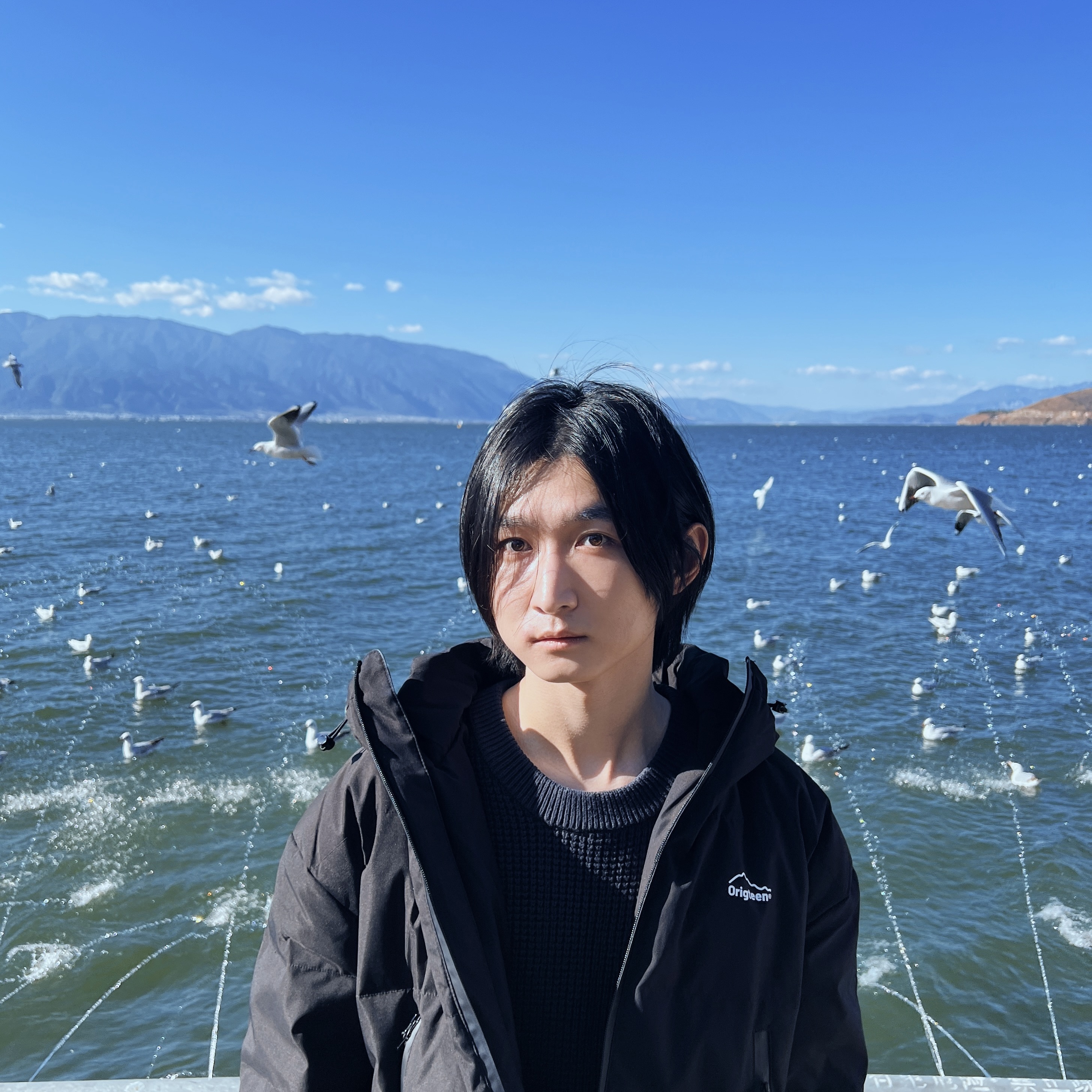 Jiamu Luo portrait