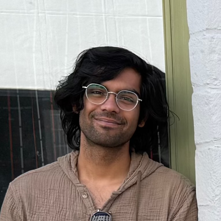 Shashwat Singh portrait