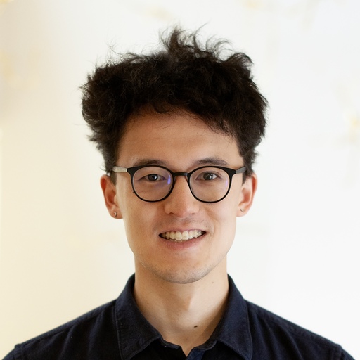 Thomas Hikaru Clark portrait